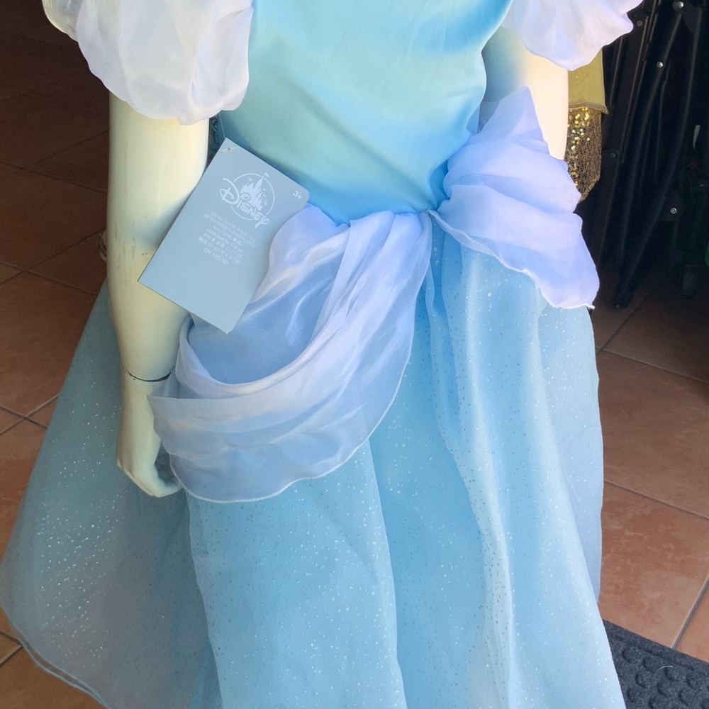Disney Cinderella Dress - Picture 3 of 4